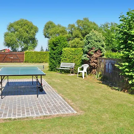 Casa vacanze Bei Wolgast *
